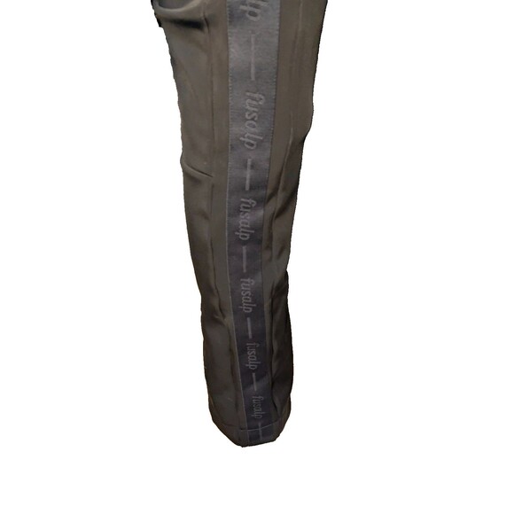 FUSALP Marie Snow Ski Suit Jumpsuit Stretch Fleece Softshell  36 US Size 4 or XS - Picture 4 of 11